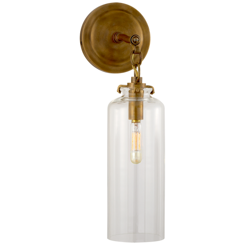 Katie Small Cylinder Sconce