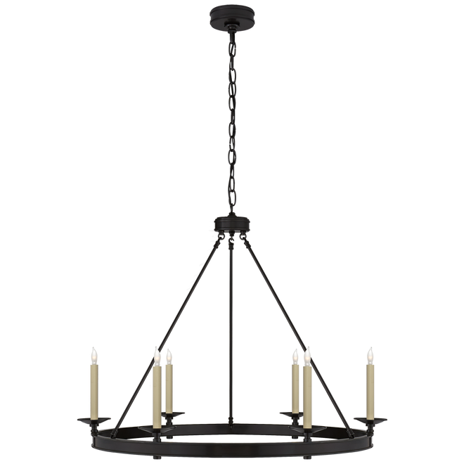 Launceton Ring Chandelier