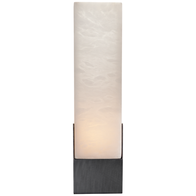 Covet Tall Box Bath Sconce