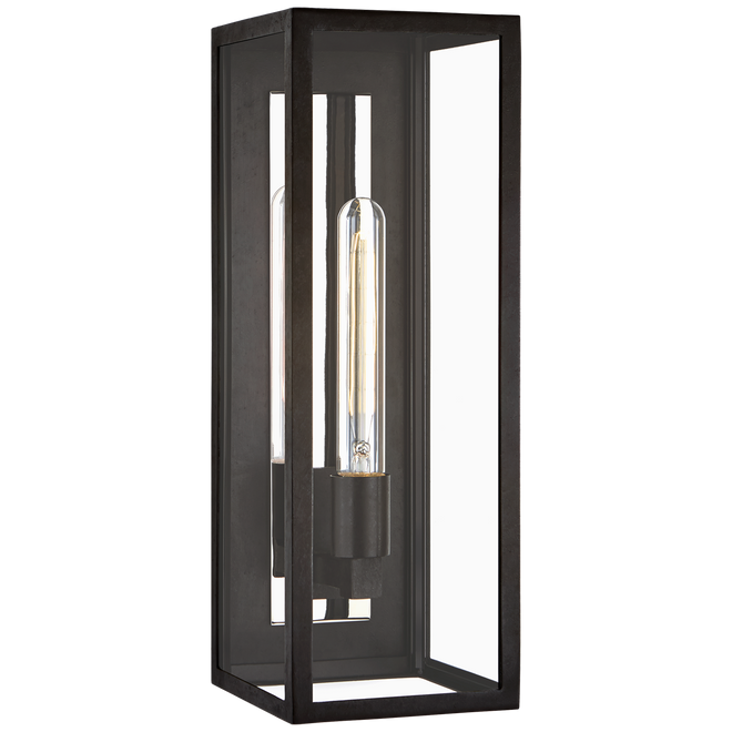 Fresno 3/4 Wall Lantern