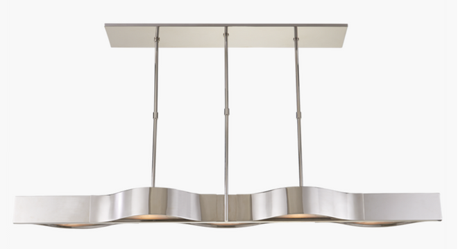 Avant Large Linear Pendant