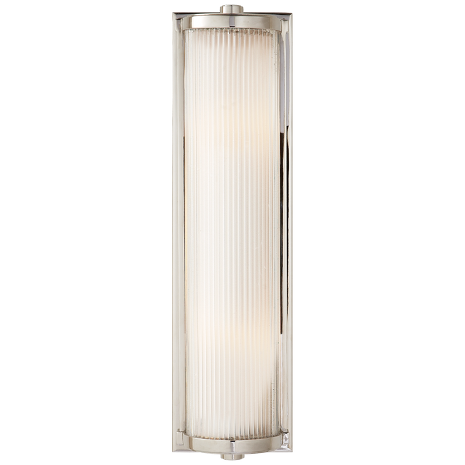 Dresser Glass Rod Light
