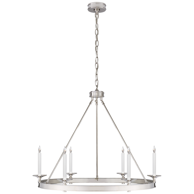 Launceton Ring Chandelier