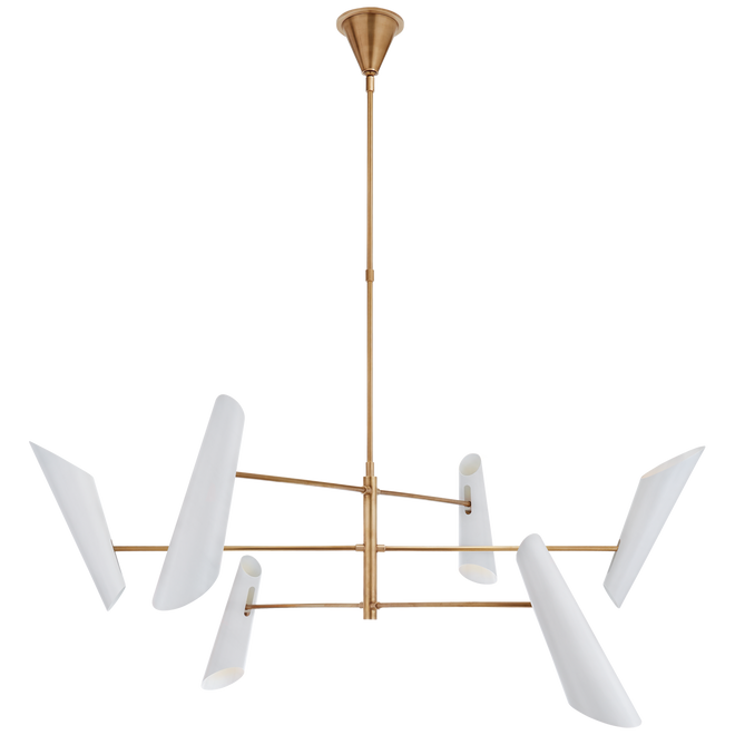 Franca Large Pivoting Chandelier